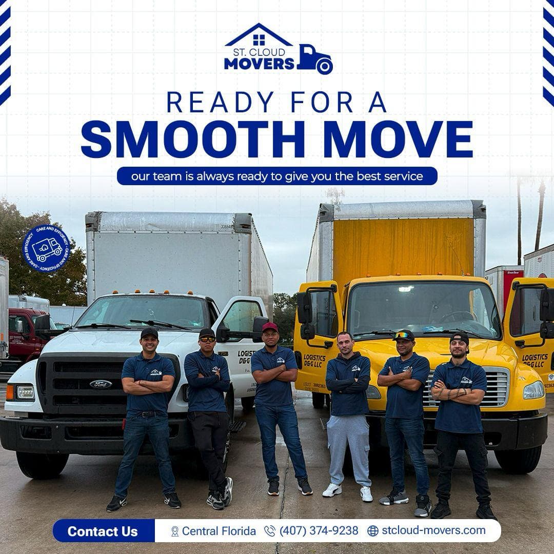 Lake Nona moving services — professional movers