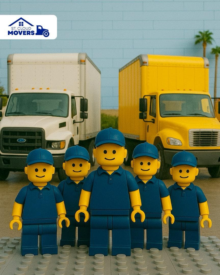 St. Cloud Movers — residential move in Central Florida